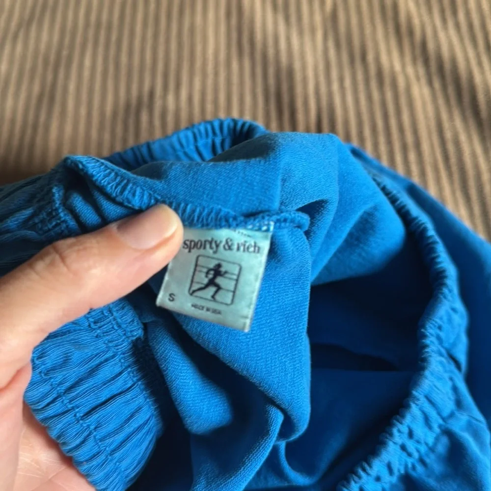 Sporty and Rich shorts - Picture 3 of 5